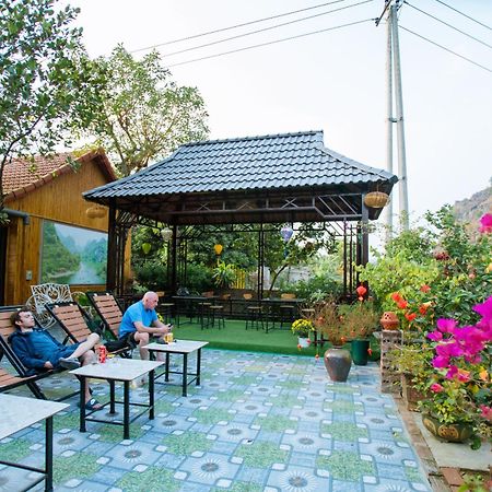 Tam Coc Viet Ha Homestay Ніньбінь Екстер'єр фото