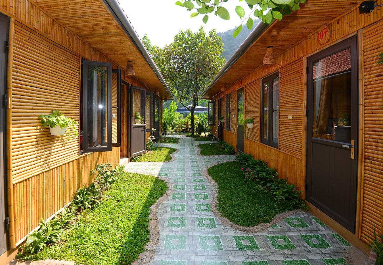Tam Coc Viet Ha Homestay Ніньбінь Екстер'єр фото