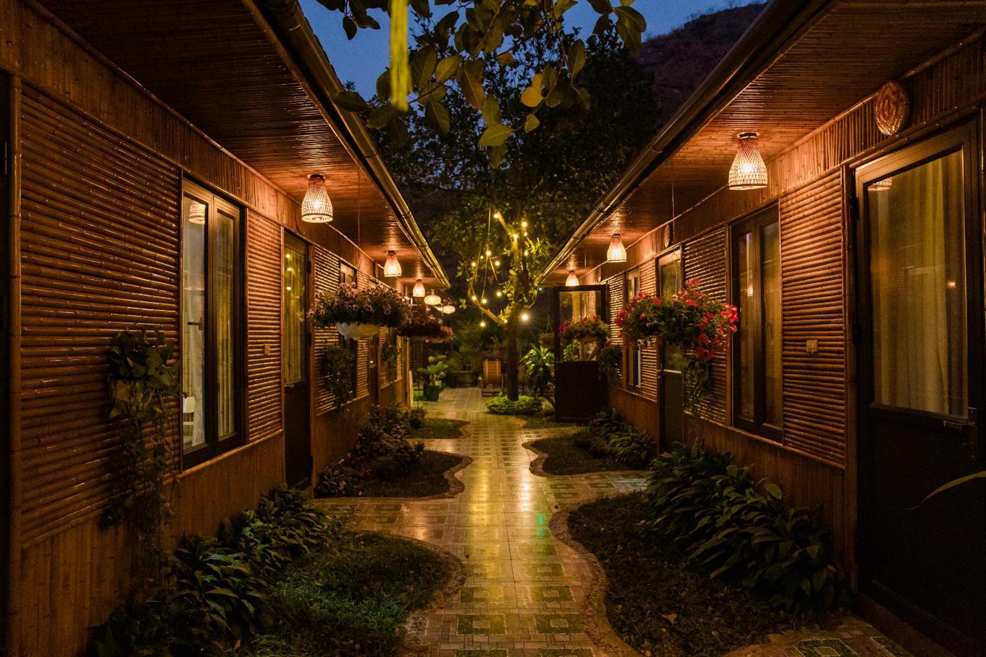 Tam Coc Viet Ha Homestay Ніньбінь Екстер'єр фото