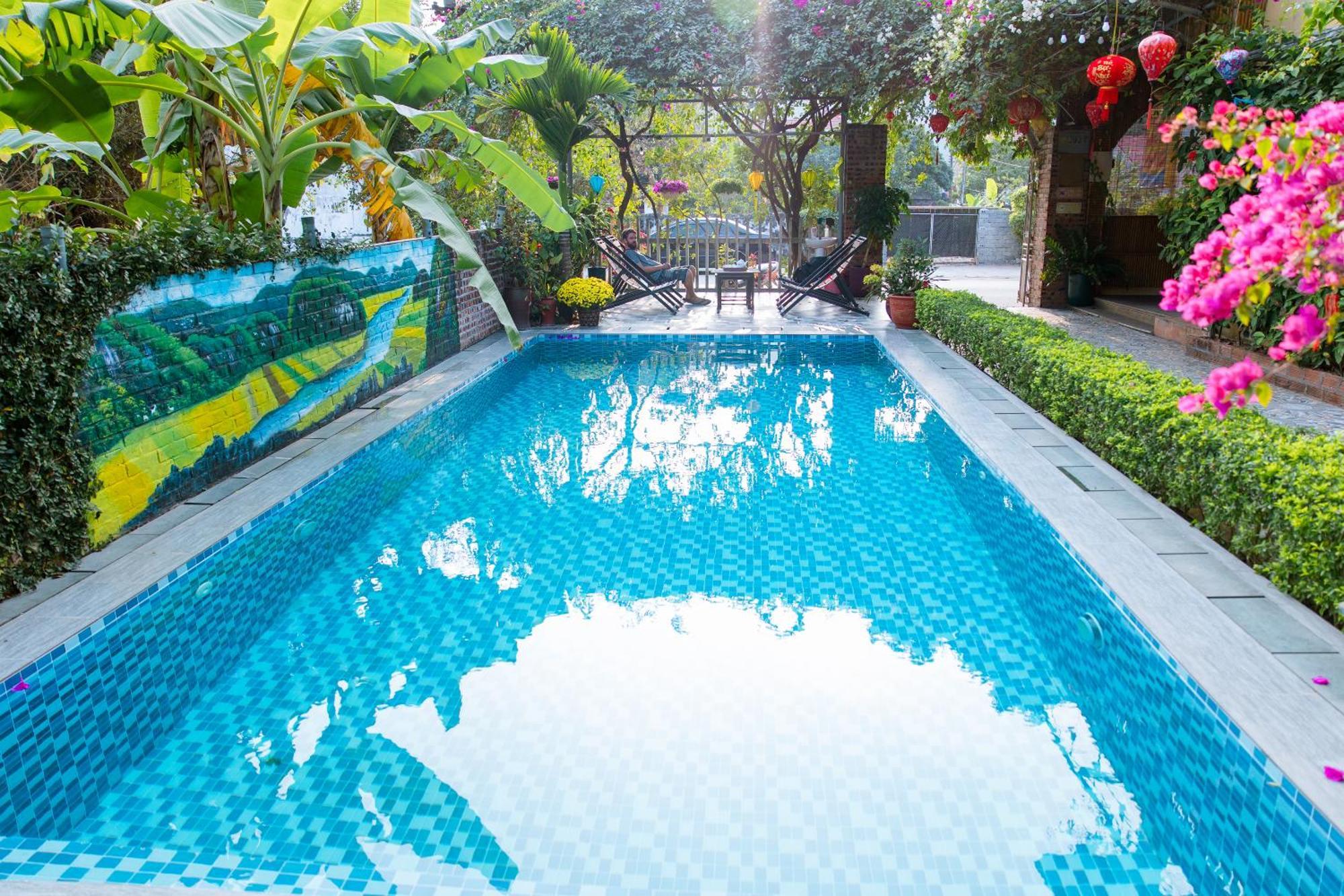 Tam Coc Viet Ha Homestay Ніньбінь Екстер'єр фото